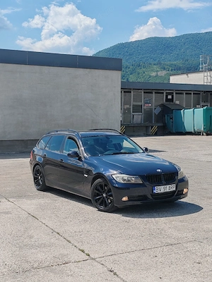Bmw seria 3 E91 m47 - imagine 10