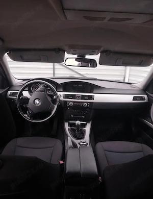 Bmw seria 3 E91 m47 - imagine 4