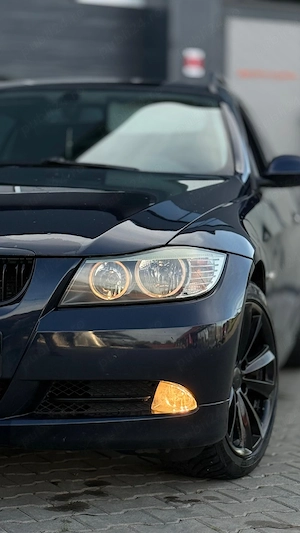Bmw seria 3 E91 m47 - imagine 5