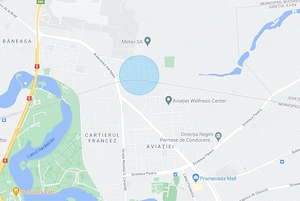 Garsonieră de închiriat, 36m , zona Aviației - imagine 8