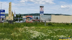 Teren intravilan 10.744 mp, Fagaras, zona comerciala ,2 fronturi, utilitati, parcelabil - imagine 4