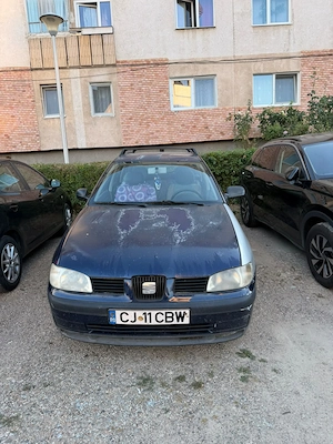 Vand autoturism Seat Cordoba Vario din 2002, pentru programul rabla - imagine 3