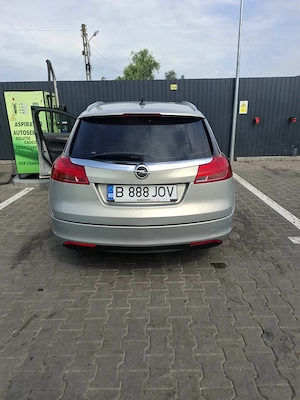 Opel insignia sports tourer - imagine 4
