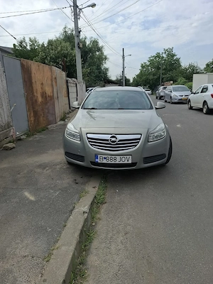 Opel insignia sports tourer