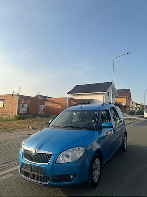 De vanzare Skoda Roomster - imagine 2