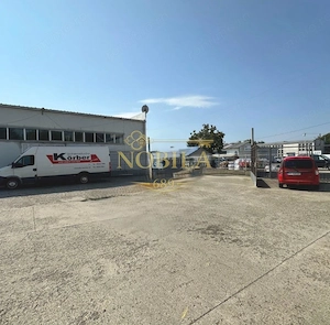 HALA BIROURI  HALA DEPOZIT SI 2900 MP TEREN DE VANZARE BACAU