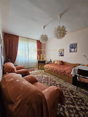 Apartament cu GRADINA SI ACOPERIS  MANSARDA DE VANZARE IN ONESTI ETJ 1 - imagine 4