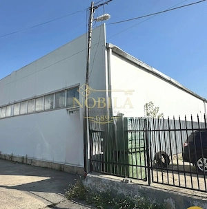 HALA BIROURI  HALA DEPOZIT SI 2900 MP TEREN DE VANZARE BACAU - imagine 4