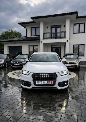 Audi Q3 Quattro 4 4 Automat