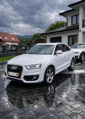 Audi Q3 Quattro 4 4 Automat - imagine 5