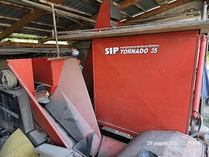Culegătoare porumb SIP Tornado 35 - 1 rând