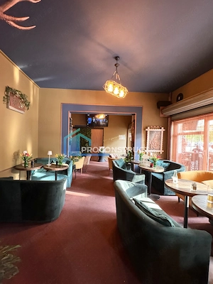 De vanzare afacere HoReaCa la cheie|Caffe Bar|Zona Olimpia-Stadion| - imagine 3