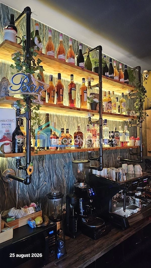 De vanzare afacere HoReaCa la cheie|Caffe Bar|Zona Olimpia-Stadion| - imagine 13