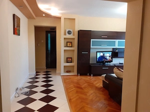 ofer spre inchiriere apartament cu 3 camere complet mobilat in Slatina jud. Olt, zona ultracentrala. - imagine 3