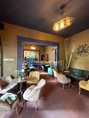 De vanzare afacere HoReaCa la cheie|Caffe Bar|Zona Olimpia-Stadion| - imagine 12