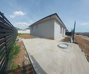 Single 4 camere-parter+pod, 400 mp teren-Incalzire in pardoseală - imagine 2