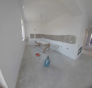 Single 4 camere-parter+pod, 400 mp teren-Incalzire in pardoseală - imagine 4