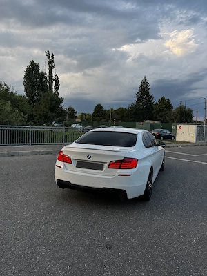 Bmw Seria 5 F10 -2.0 Diesel 2013 - imagine 3