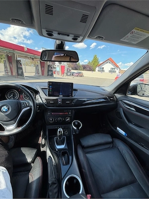 BMW X1 E84 LCI   2013   2.0d 143 CP   xDrive   Automat ZF 8 trepte - imagine 3
