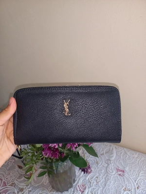 Portmoneu YSL