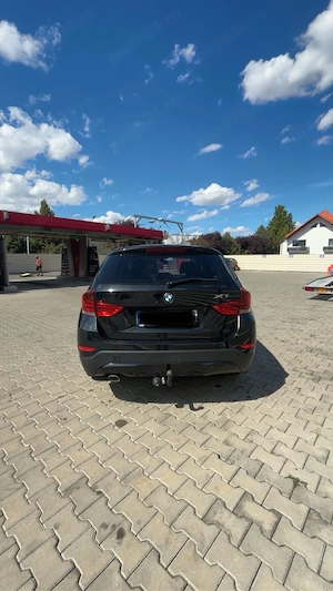 BMW X1 E84 LCI   2013   2.0d 143 CP   xDrive   Automat ZF 8 trepte - imagine 2