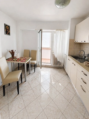 2 camere decomandat | Calea 13 Septembrie Nr 235 | 59 mp | Etaj 8 8 | Mobilat-utilat - imagine 3
