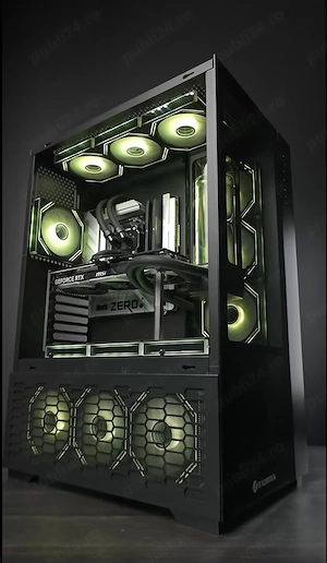 PC Ryzen 5 7600X 32GB 1.5TB 4070