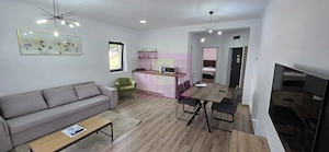Apartament 2 camere mobilat si utilat de vanzare in Busteni - imagine 3