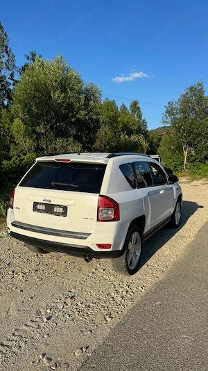 Jeep Compass  - imagine 7