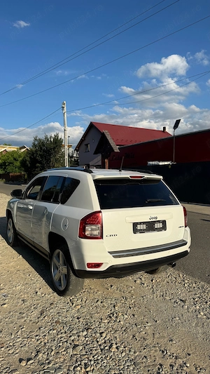 Jeep Compass  - imagine 5