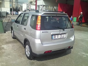 Suzuki Ignis 4x4 1.5 99cp 2006 - imagine 2