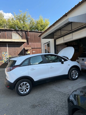 Opel Crossland X 2019 impecabila, 59.000km ! Defect! - imagine 2