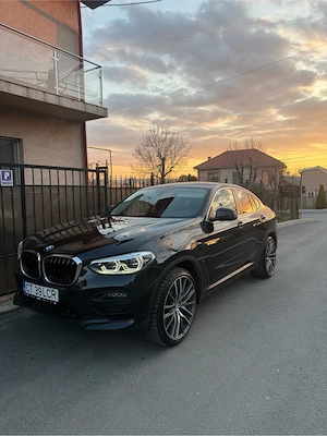 Bmw X4 G02 Xdrive 4X4 - imagine 4
