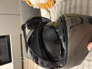 cască moto nos aproape noua - imagine 3