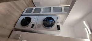 Bd. Unirii, 3 camere, 2 bai, centrala termica, parcare, lux - imagine 8