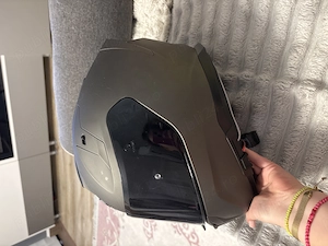 cască moto nos aproape noua - imagine 8
