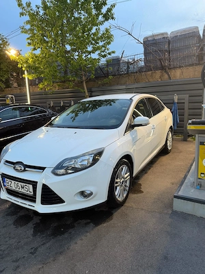Ford Focus 1.0 EcoBoost Start Stop