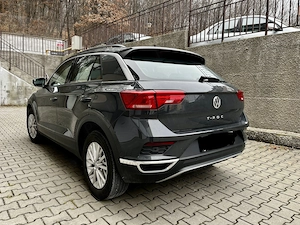 vand VW T-Roc Design - Fabricatie Septembrie 2018 - imagine 2