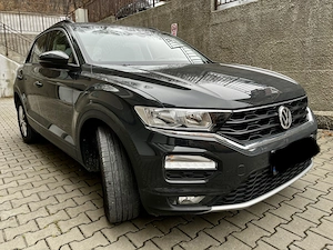 vand VW T-Roc Design - Fabricatie Septembrie 2018