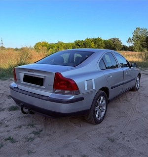 Volvo S60 D5 || 06.2004 || Interior piele || Carlig remorcare || Faruri cu Xenon || 2.4 diesel ||   - imagine 4
