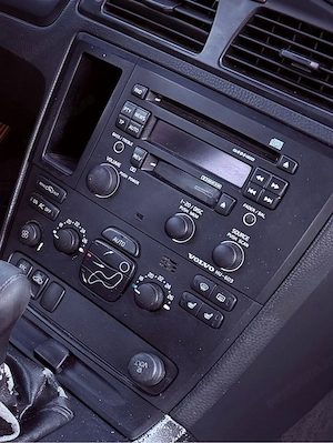 Volvo S60 D5 || 06.2004 || Interior piele || Carlig remorcare || Faruri cu Xenon || 2.4 diesel ||   - imagine 6