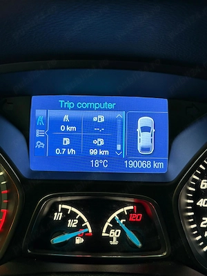 Ford Focus 1.0 EcoBoost Start Stop - imagine 10