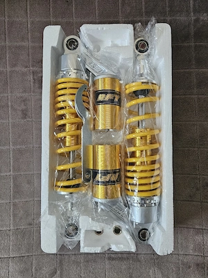 suspensi moto atv - imagine 2