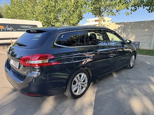 Peugeot 308 break, automata, 1.2 puretech, pachet Allure