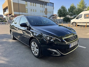 Peugeot 308 break, automata, 1.2 puretech, pachet Allure - imagine 2