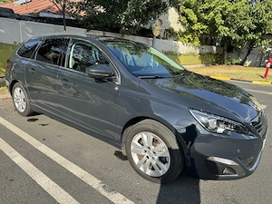 Peugeot 308 break, automata, 1.2 puretech, pachet Allure - imagine 6