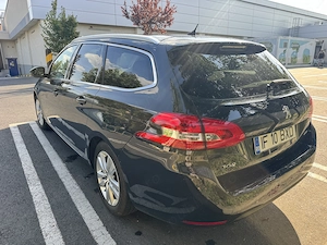 Peugeot 308 break, automata, 1.2 puretech, pachet Allure - imagine 8