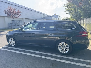 Peugeot 308 break, automata, 1.2 puretech, pachet Allure - imagine 7