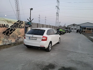 skoda rapid 1.6diesel automată 7+1 - imagine 4