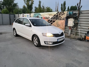 skoda rapid 1.6diesel automată 7+1 - imagine 7